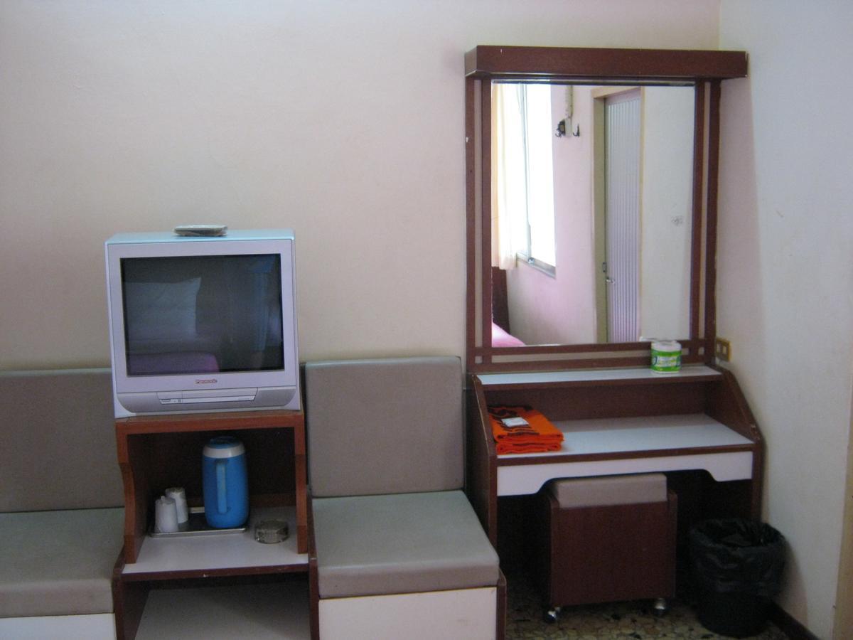 Ho Fah Hotel Phatthalung Buitenkant foto
