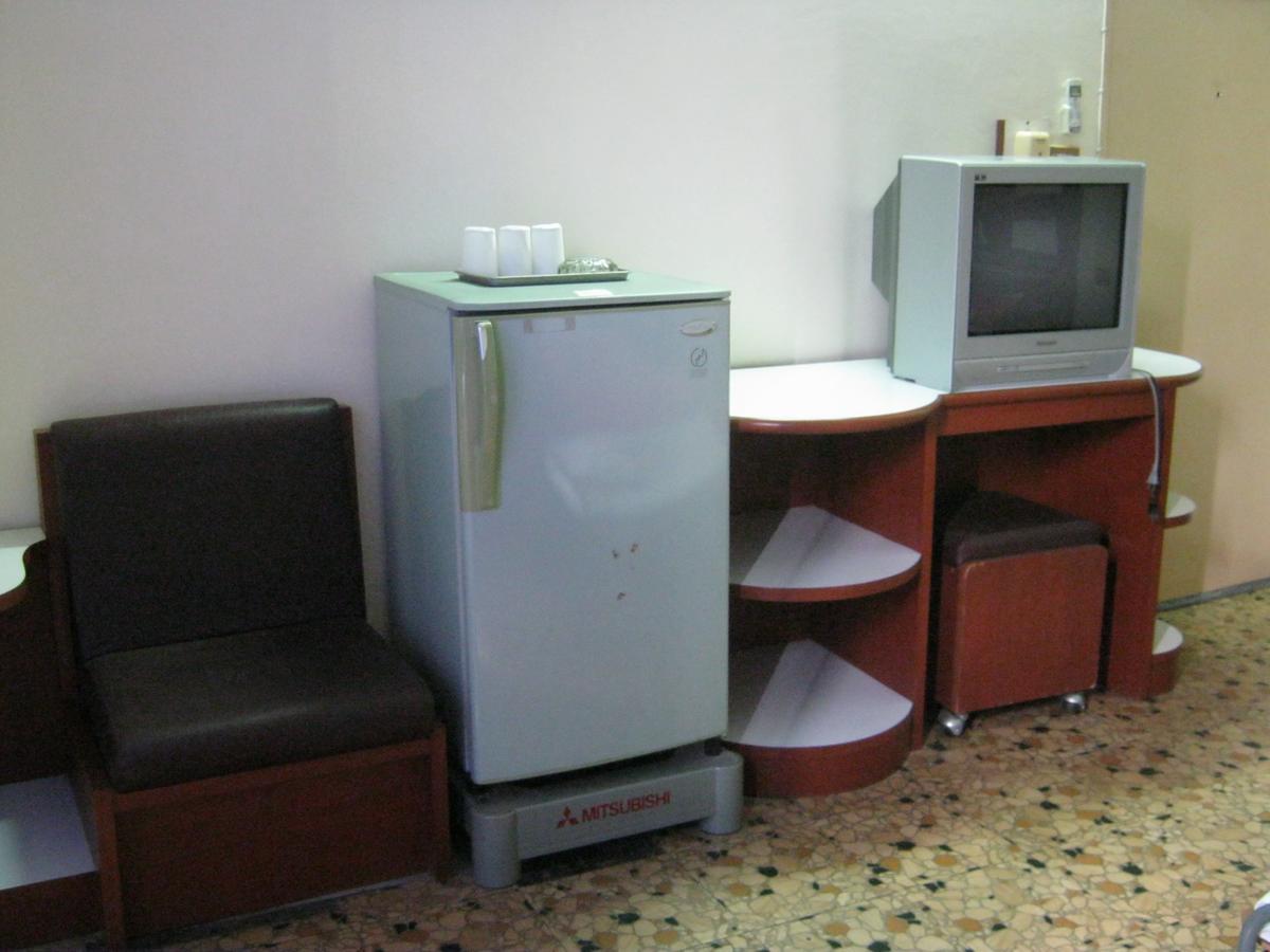 Ho Fah Hotel Phatthalung Buitenkant foto