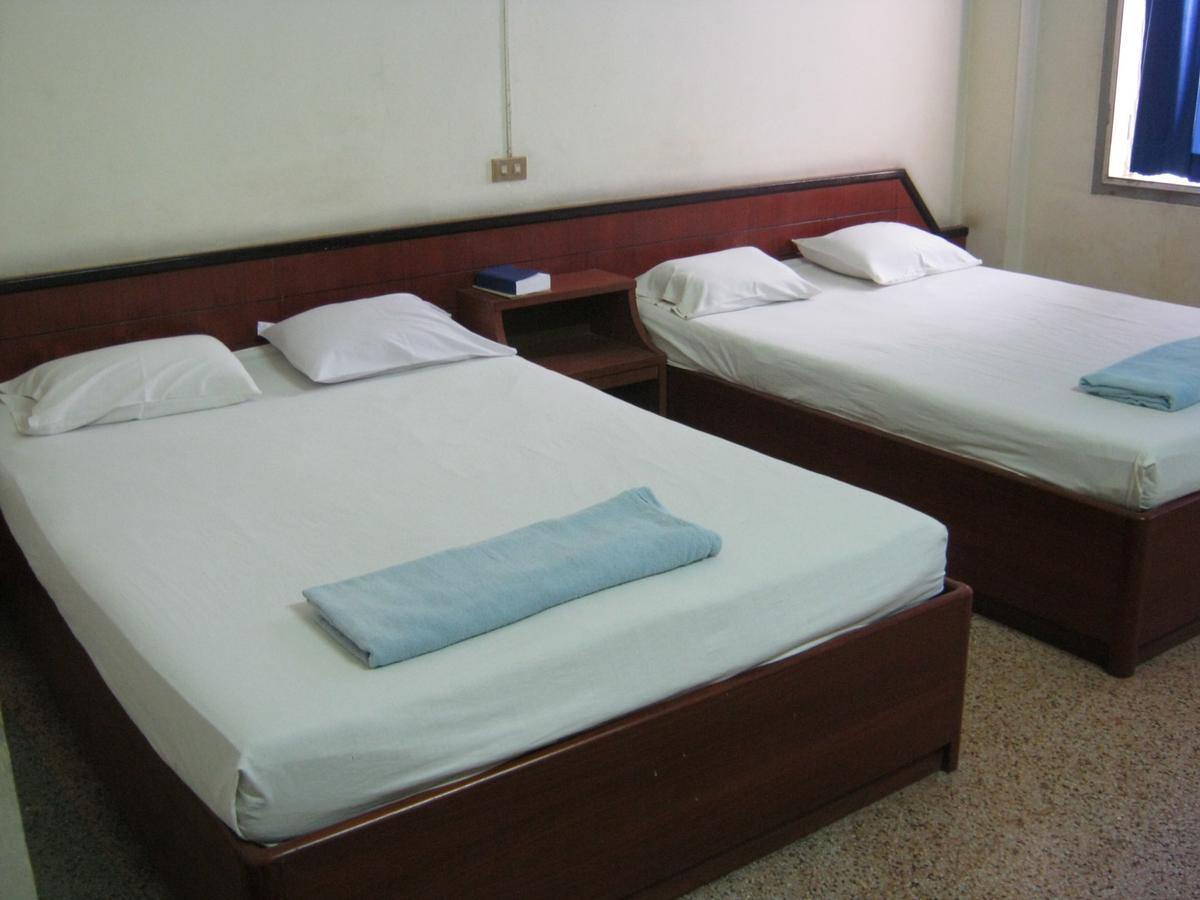 Ho Fah Hotel Phatthalung Buitenkant foto