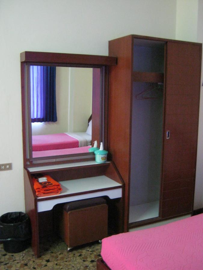 Ho Fah Hotel Phatthalung Buitenkant foto