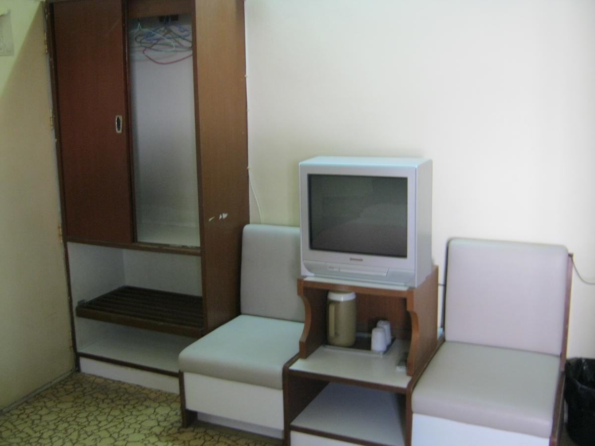 Ho Fah Hotel Phatthalung Buitenkant foto