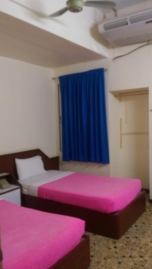 Ho Fah Hotel Phatthalung Buitenkant foto