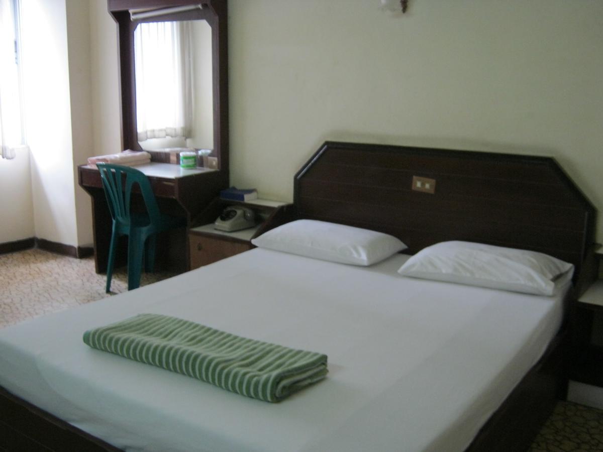 Ho Fah Hotel Phatthalung Buitenkant foto