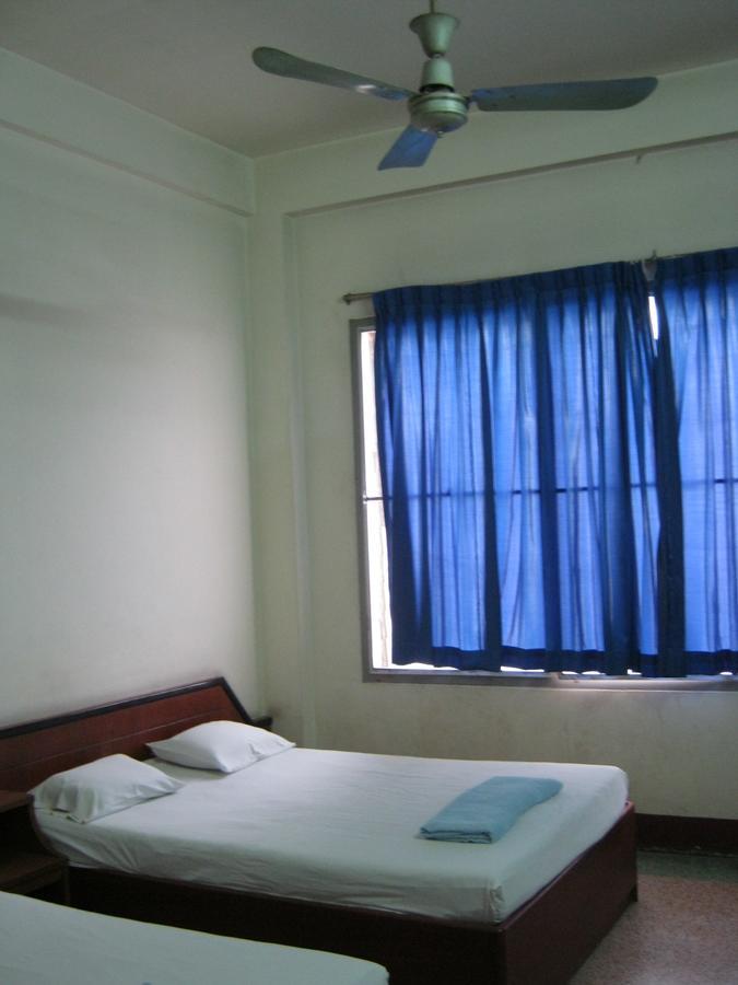 Ho Fah Hotel Phatthalung Buitenkant foto