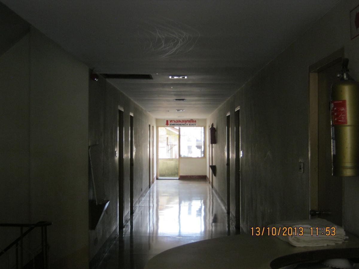 Ho Fah Hotel Phatthalung Buitenkant foto